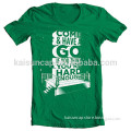 Best seller summer t shirt with short sleeve,O neck,printing logo